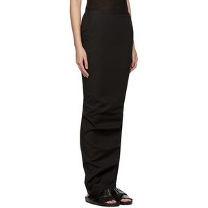 Rick Owens Pillar Skirt NWOT